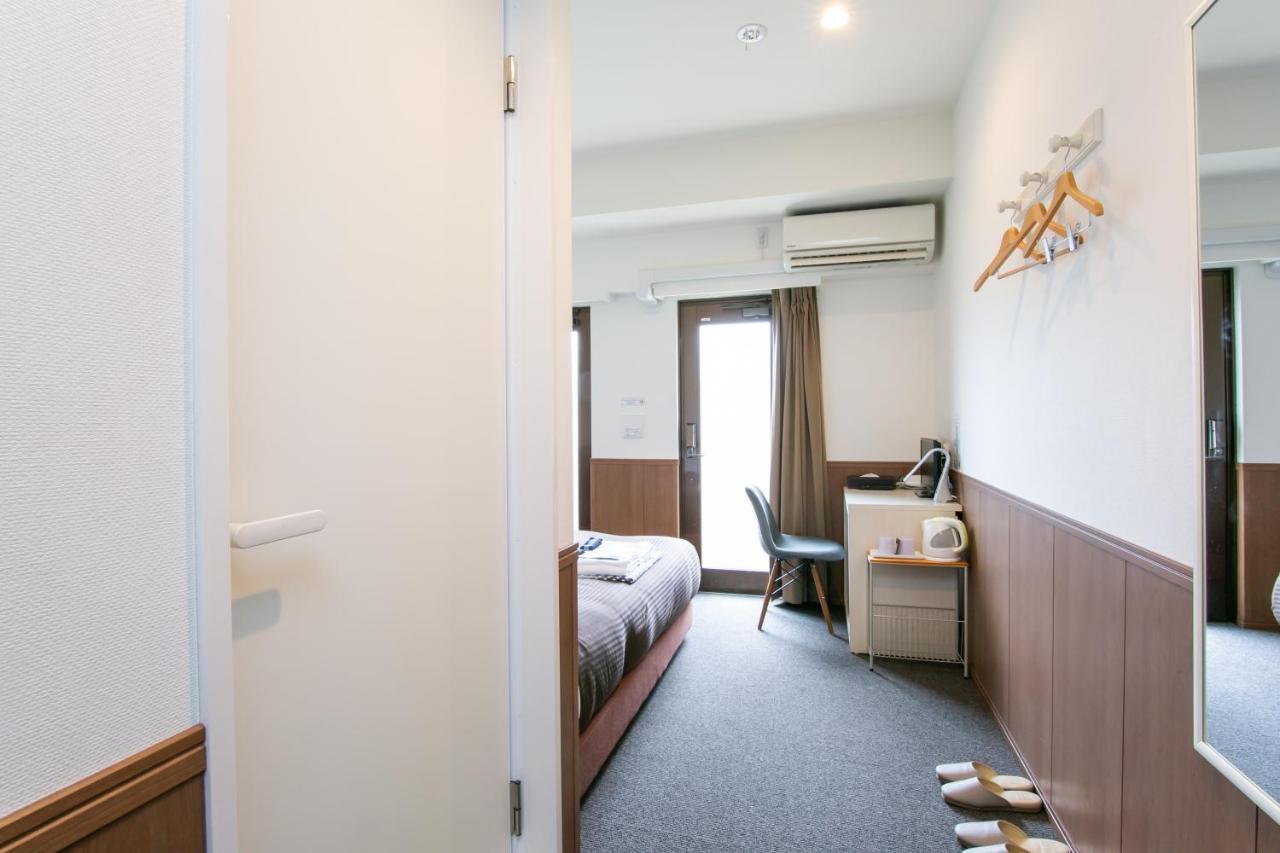 Oak Edo Hotel Prefektura Tokio