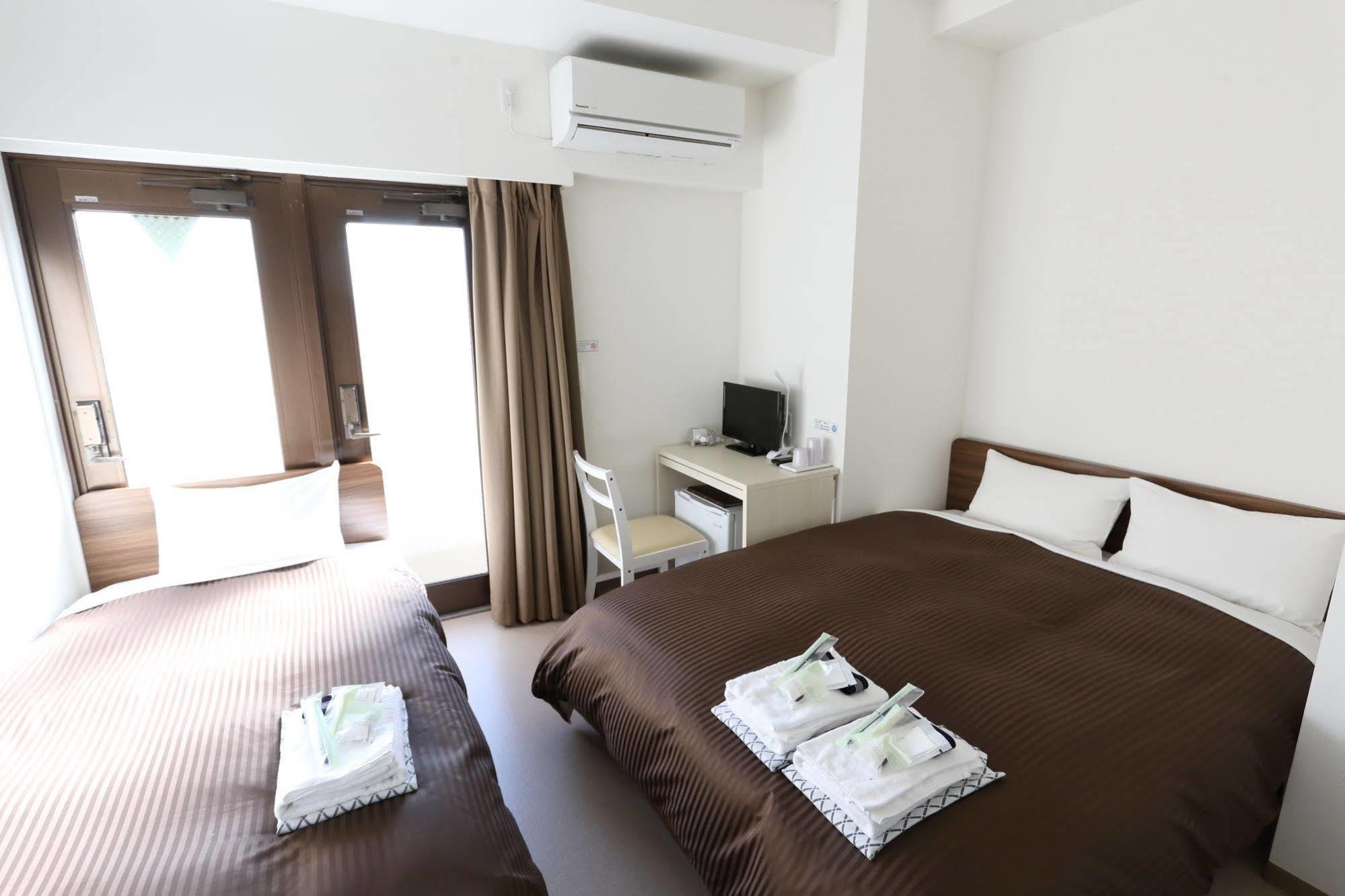 Hotel Oak Edo Prefektura Tokio