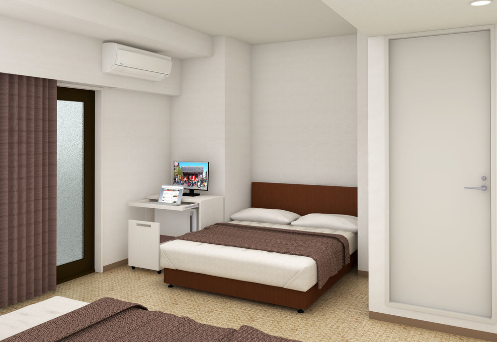 Oak Edo Hotel Tokio