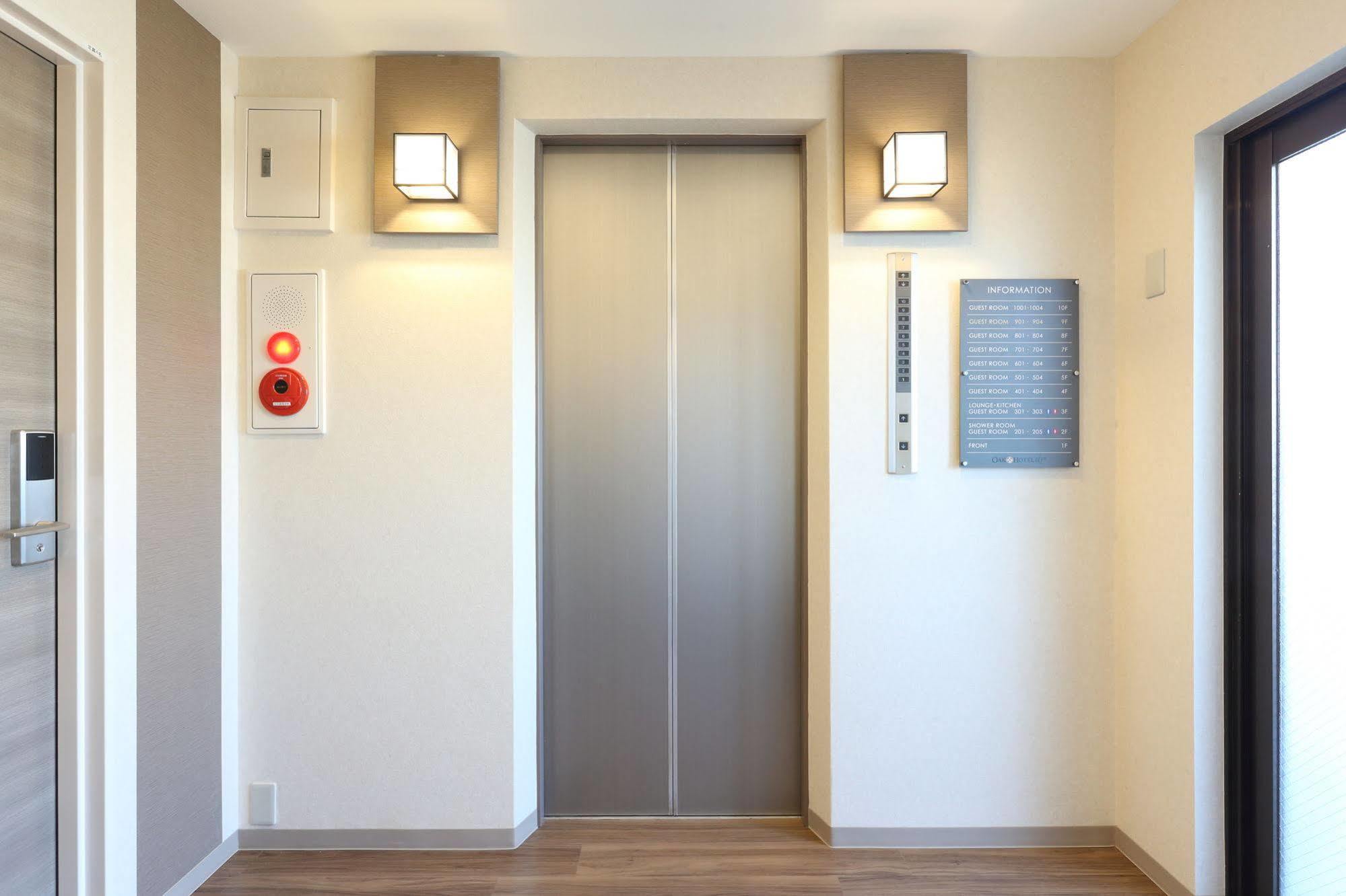 Oak Edo Hotel Tokio