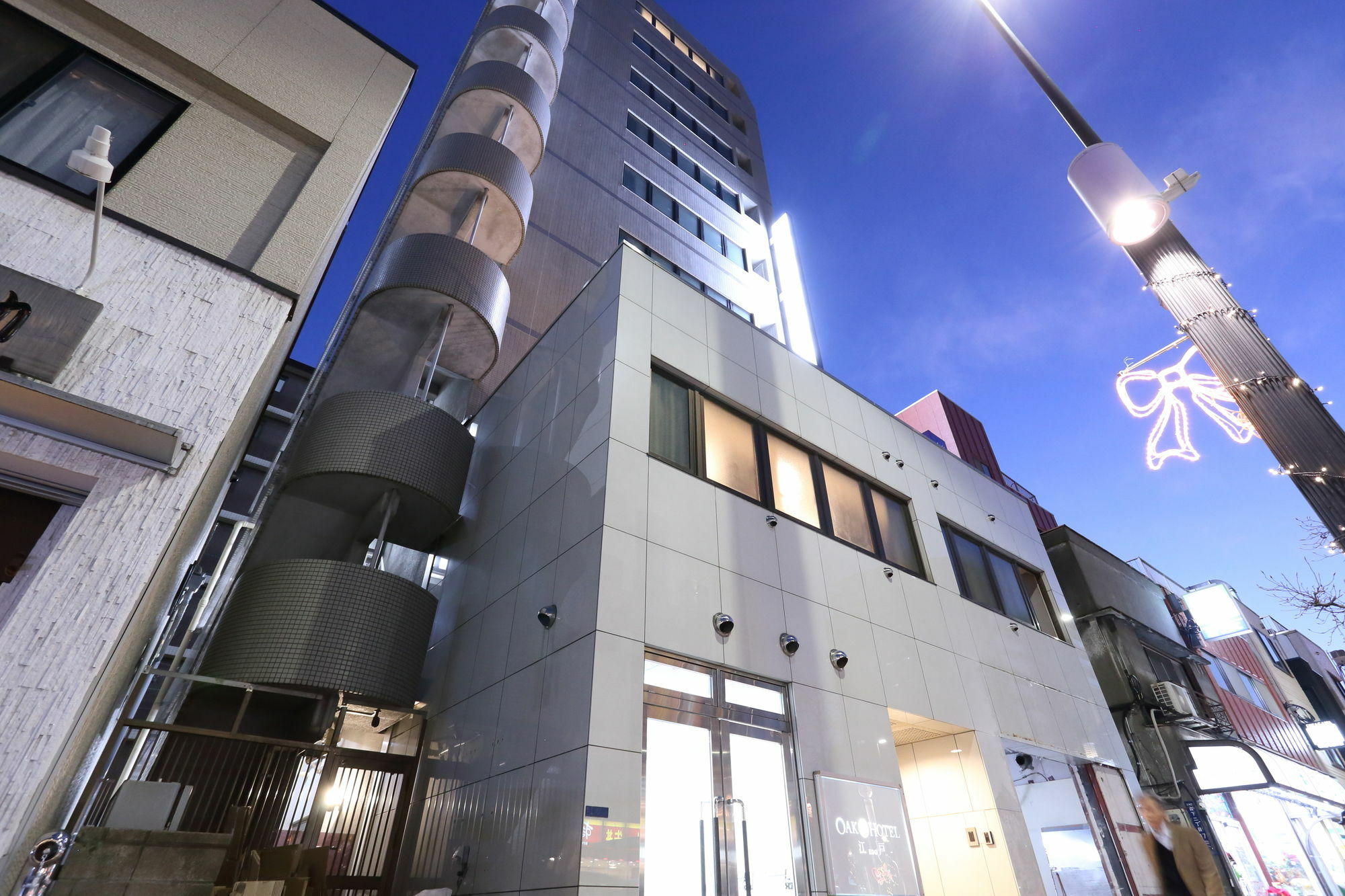 Oak Edo 3* Tokio